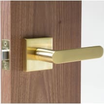 Satin Brass