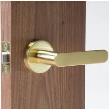 Satin Brass