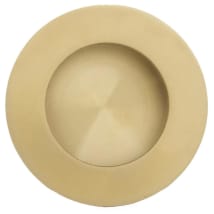 Satin Brass