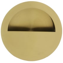 Satin Brass