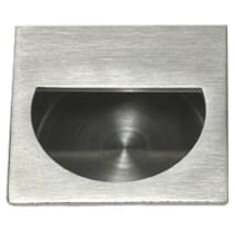 Satin Stainless Steel