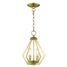 Antique Brass
