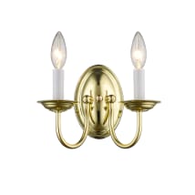 Polished Brass