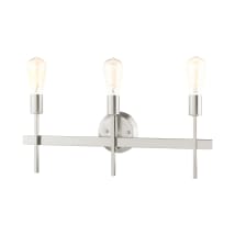 Brushed Nickel