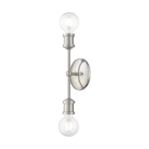 Brushed Nickel