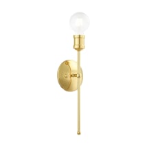 Polished Brass