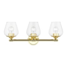 Polished Brass