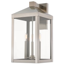 Brushed Nickel