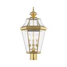 Polished Brass