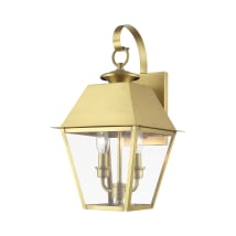 Natural Brass