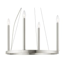 Brushed Nickel