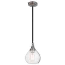Brushed Nickel