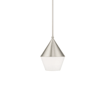 Brushed Nickel