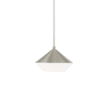 Brushed Nickel