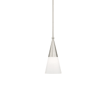 Brushed Nickel