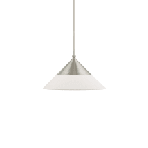 Brushed Nickel