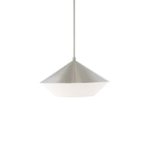 Brushed Nickel