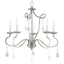 Brushed Nickel