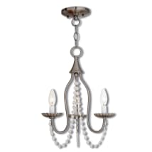 Brushed Nickel