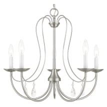 Brushed Nickel