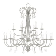 Brushed Nickel