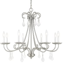 Brushed Nickel