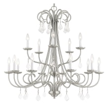 Brushed Nickel