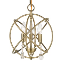 Antique Brass