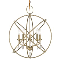 Antique Brass