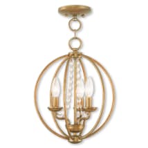 Antique Gold Leaf
