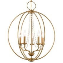 Antique Gold Leaf