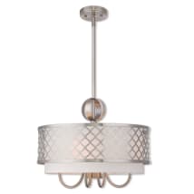 Brushed Nickel