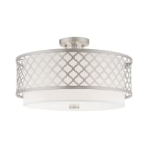 Brushed Nickel