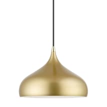 Soft Gold / Polished Brass