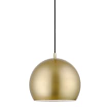 Soft Gold / Polished Brass