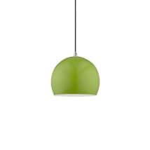 Shiny Apple Green