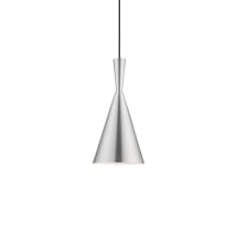 Brushed Aluminum