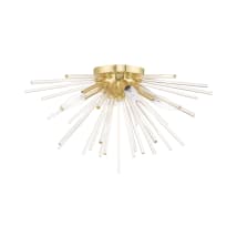 Satin Brass