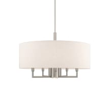 Brushed Nickel