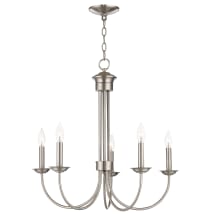 Brushed Nickel