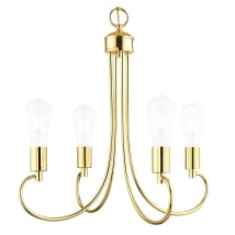 Polished Brass