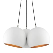 White / Brushed Nickel
