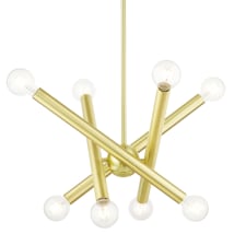 Satin Brass