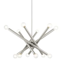 Brushed Nickel