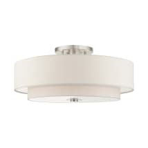 Brushed Nickel