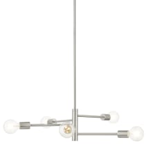 Brushed Nickel