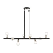 Black / Brushed Nickel