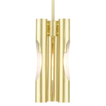 Satin Brass