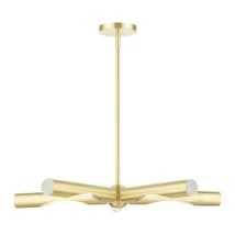 Satin Brass