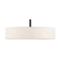 Bronze with Antique Brass Accents